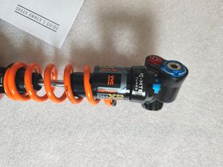 Amortiguador Fox DHX2 Factory Trunnion 205x65