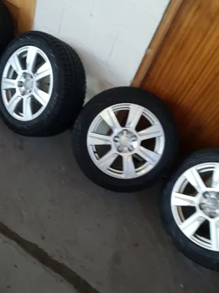 Ruedas Invierno HIFLY WIN-turi 225/55/R17 101H