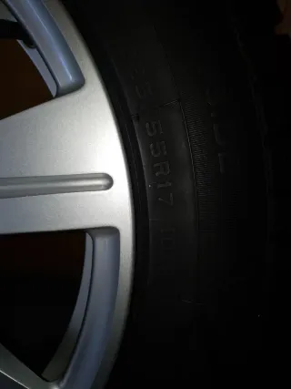 Ruedas Invierno HIFLY WIN-turi 225/55/R17 101H