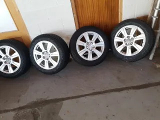 Ruedas Invierno HIFLY WIN-turi 225/55/R17 101H