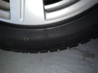 Ruedas Invierno HIFLY WIN-turi 225/55/R17 101H