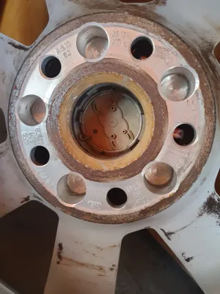 Ruedas Invierno HIFLY WIN-turi 225/55/R17 101H