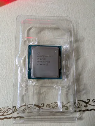Intel Core i7-11700K - Ottime condizioni