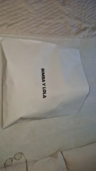 Plumífero Bimba y Lola Oliva Oscuro