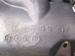 COLECTOR ADMISION PEUGEOT 106 (S2)