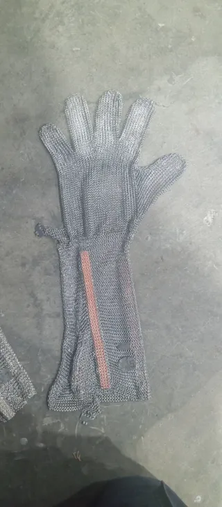 Guante Malla Talla XL