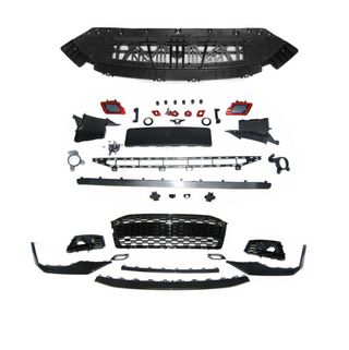 Paragolpes delantero para Audi A5 5F Look RS5 Blac