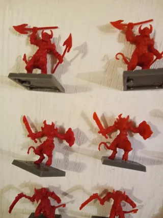 Dungeon Saga - 2 x Denizens of the Abyss Set