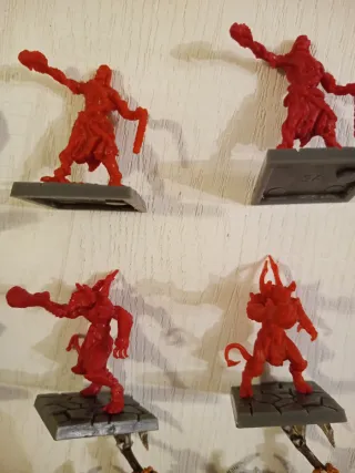 Dungeon Saga - 2 x Denizens of the Abyss Set