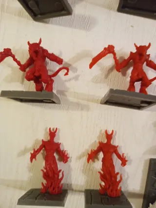 Dungeon Saga - 2 x Denizens of the Abyss Set