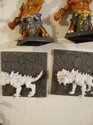 Dungeon Saga - 2 x Denizens of the Abyss Set