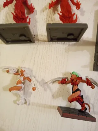 Dungeon Saga - 2 x Denizens of the Abyss Set