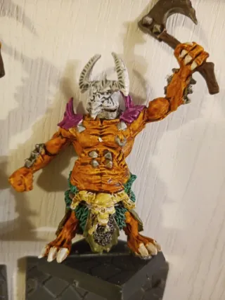 Dungeon Saga - 2 x Denizens of the Abyss Set