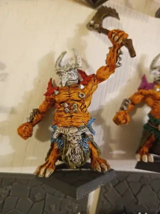 Dungeon Saga - 2 x Denizens of the Abyss Set