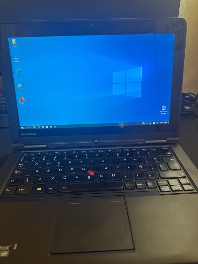Lenovo Thinkpad Yoga 20CD