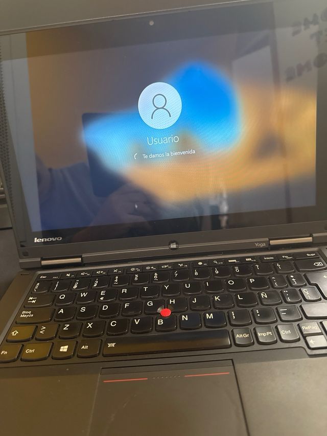 Lenovo Thinkpad Yoga 20CD