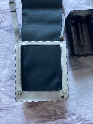 Sony Watchman Vintage TV Portátil