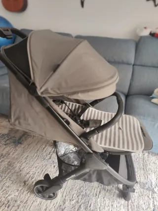 Silla de paseo Easywalker Jackey 2