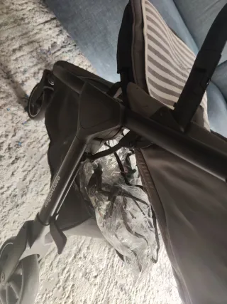 Silla de paseo Easywalker Jackey 2