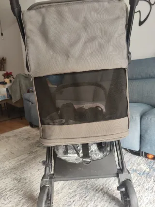 Silla de paseo Easywalker Jackey 2