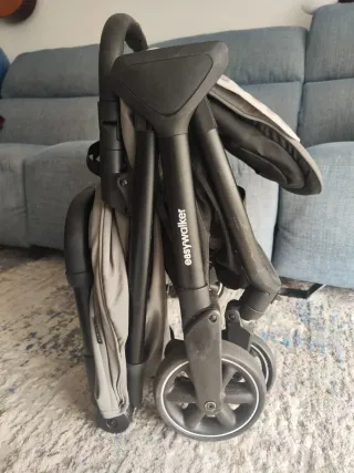 Silla de paseo Easywalker Jackey 2