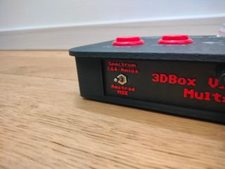 Joystick Amiga, MSX, Atari, Spectrum, Commodore