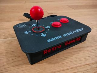 Joystick Amiga, MSX, Atari, Spectrum, Commodore