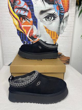 UGG Tasman Platform Nere