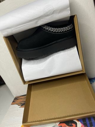 UGG Tasman Platform Nere