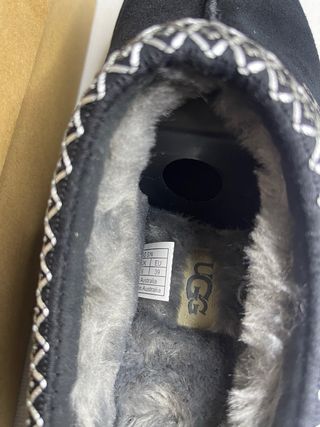 UGG Tasman Platform Nere