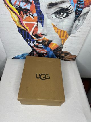 UGG Tasman Platform Nere