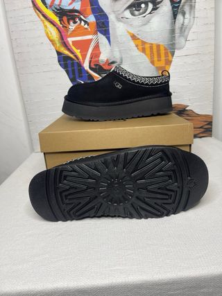 UGG Tasman Platform Nere