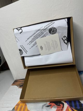 UGG Tasman Platform Nere