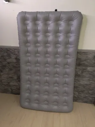 Colchón inflable Decathlon