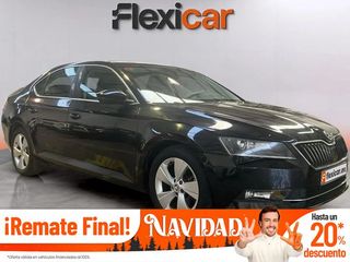 Skoda Superb 2.0 TDI 110KW DSG Style