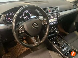 Skoda Superb 2.0 TDI 110KW DSG Style