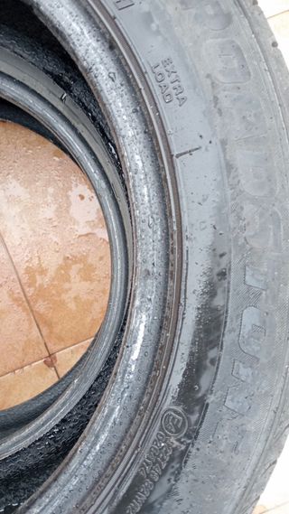 pareja de neumáticos de ocasión  185/60R15