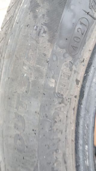 pareja de neumáticos de ocasión  185/60R15