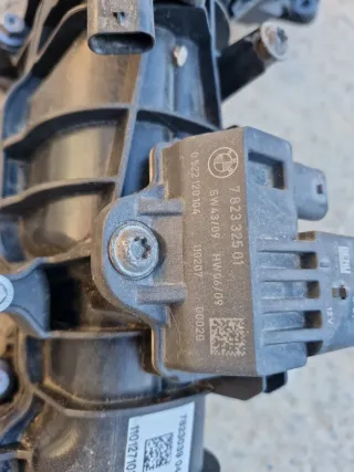 Colector Admisión Mini/BMW 1.6 DiéselMini/BMW /