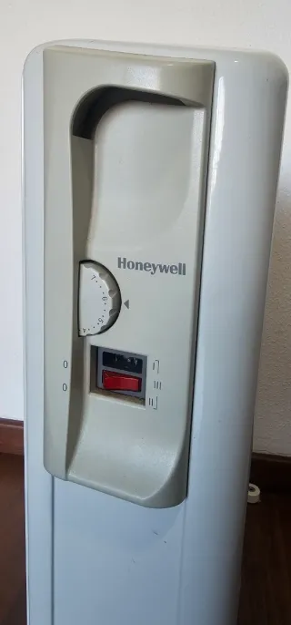 Radiador Honeywell Blanco