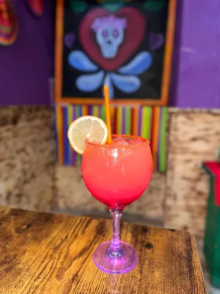 Se traspasa taquería mexicana auténtica!