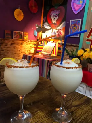 Se traspasa taquería mexicana auténtica!