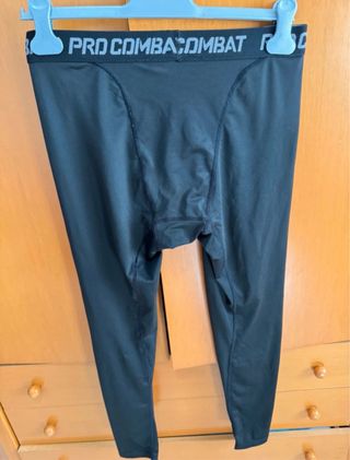 Mallas PRO COMBAT hombre Talla L