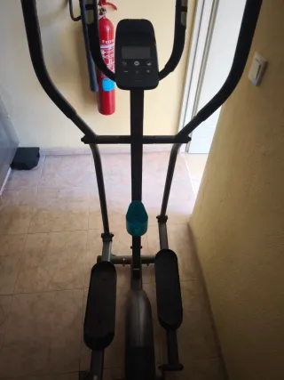 Elíptica Bici Estática