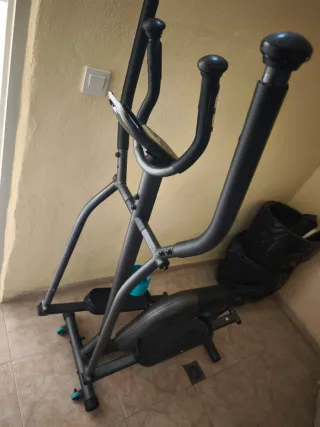 Elíptica Bici Estática