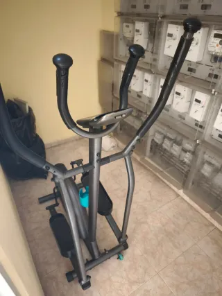 Elíptica Bici Estática