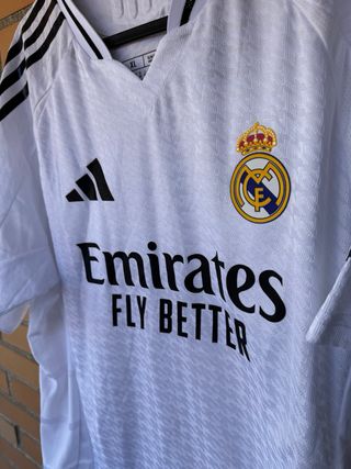 Real Madrid blanca