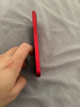 iPhone 13 Rojo