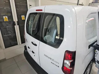 Toyota Proace City 2025