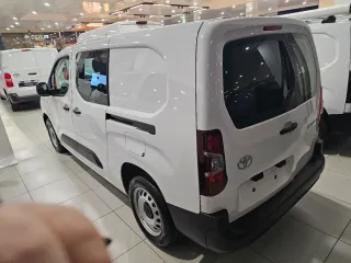 Toyota Proace City 2025